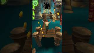#timple running 2 gaming video#shorts  #youtubeshorts #viral #templerun ..