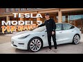 TESLA MODEL 3 Performance | Mein erstes Mal im Tesla | Daniel Abt