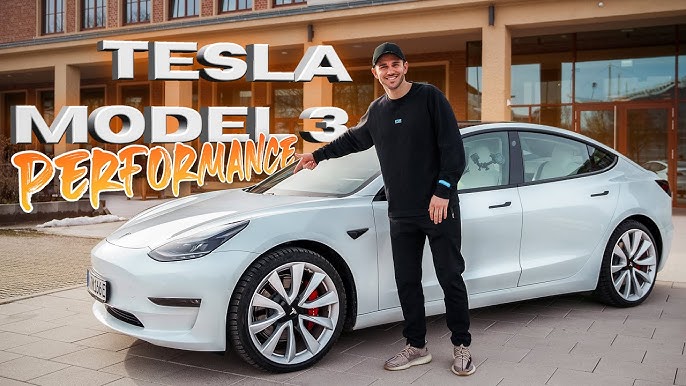 Tesla Model 3 Performance im Test: Wirklich konkurrenzlos gut?