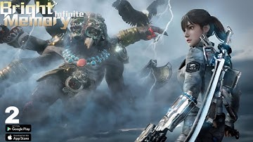 Bright Memory Infinite Mobile Gameplay Walk-through Part 2 Android  