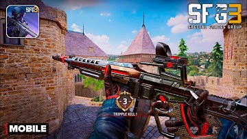 Special Forces Group 3 New Update 2025 Gameplay (iOS, Android)
