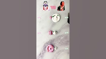 Squid Game 3 color mixing (12) #squidgame3 #colormixing #satisfying #squidgame