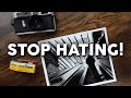 Why do peole hate TMAX 400? A deeper look ...