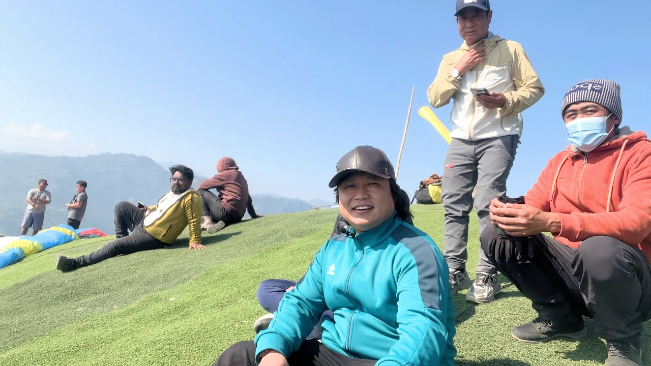 Viral Thau visit gariyo