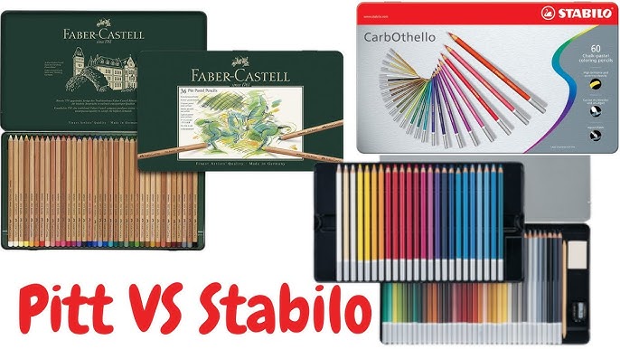 How to use pastel pencils and more pastel pencil questions answered – Mont  Marte Global