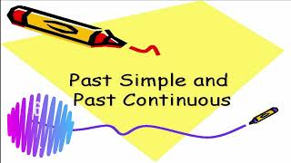 6° Listening exam - Past simple and past continuous