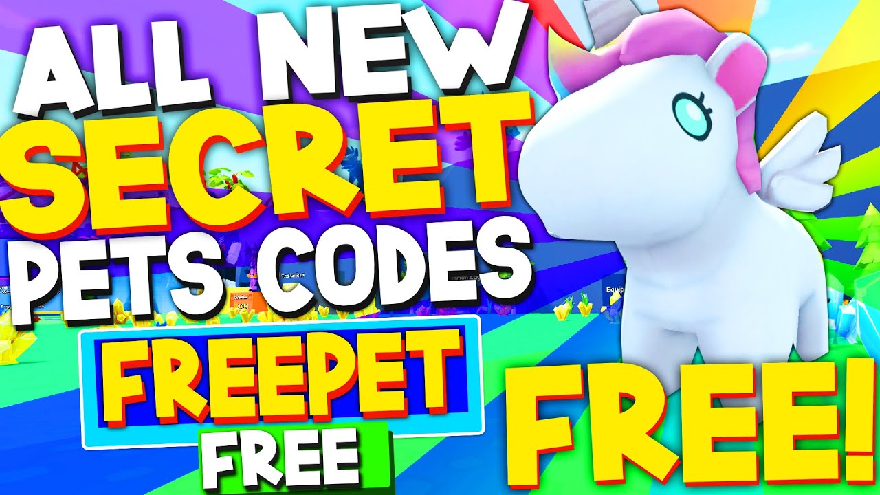 Roblox Collect All Pets Redeem Codes Guide for Roblox Collect All