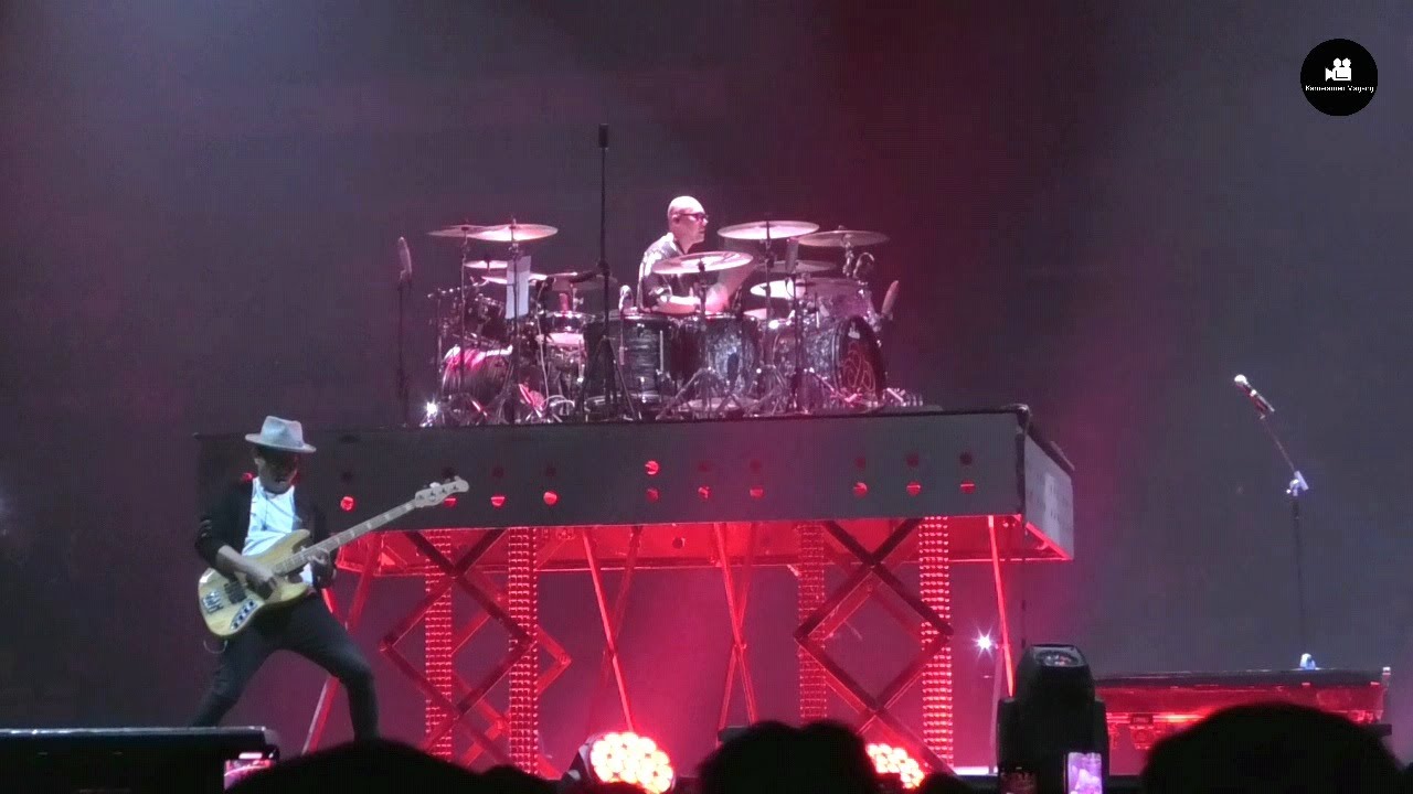 Yoyo Ft Rindra - Perpaduan Drum Dan Bass  - Live At Konser Dua Delapan 2026