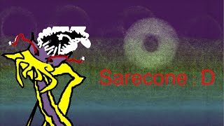 Vs. Sarecone!!!!11!111! | (Starecrown But Bad)