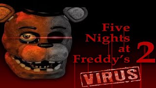 Fnaf 2 Vi̇rüsü Aslinda Gerçek