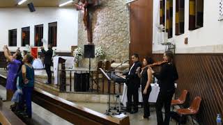Marcha Nupcial / I can't help falling in love
