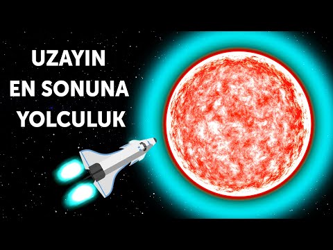 Uzayın En Sonuna Bir Yolculuk