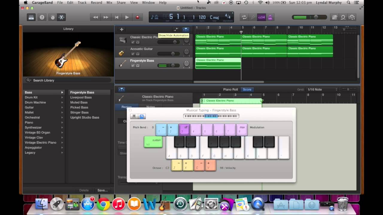 Garageband Guitar Chords Mac