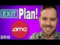 AMC Stock Short Squeeze Exit Plan | Please Be Prepared To Make As Much Money As Possible!