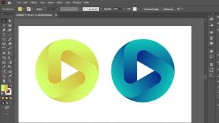 How To Make 3D Logo Design on Adobe Illustrator for Beginners - Adobe Illustrator Tutorials