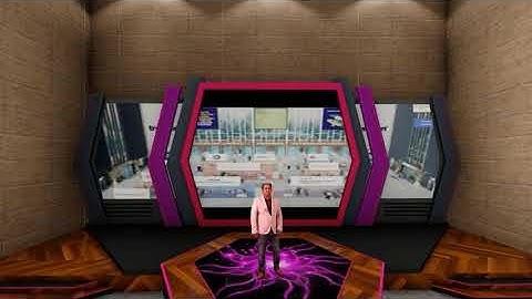 Catch a glimpse of our Powerful Virtual Event Platform | Features - Biz Connect Events