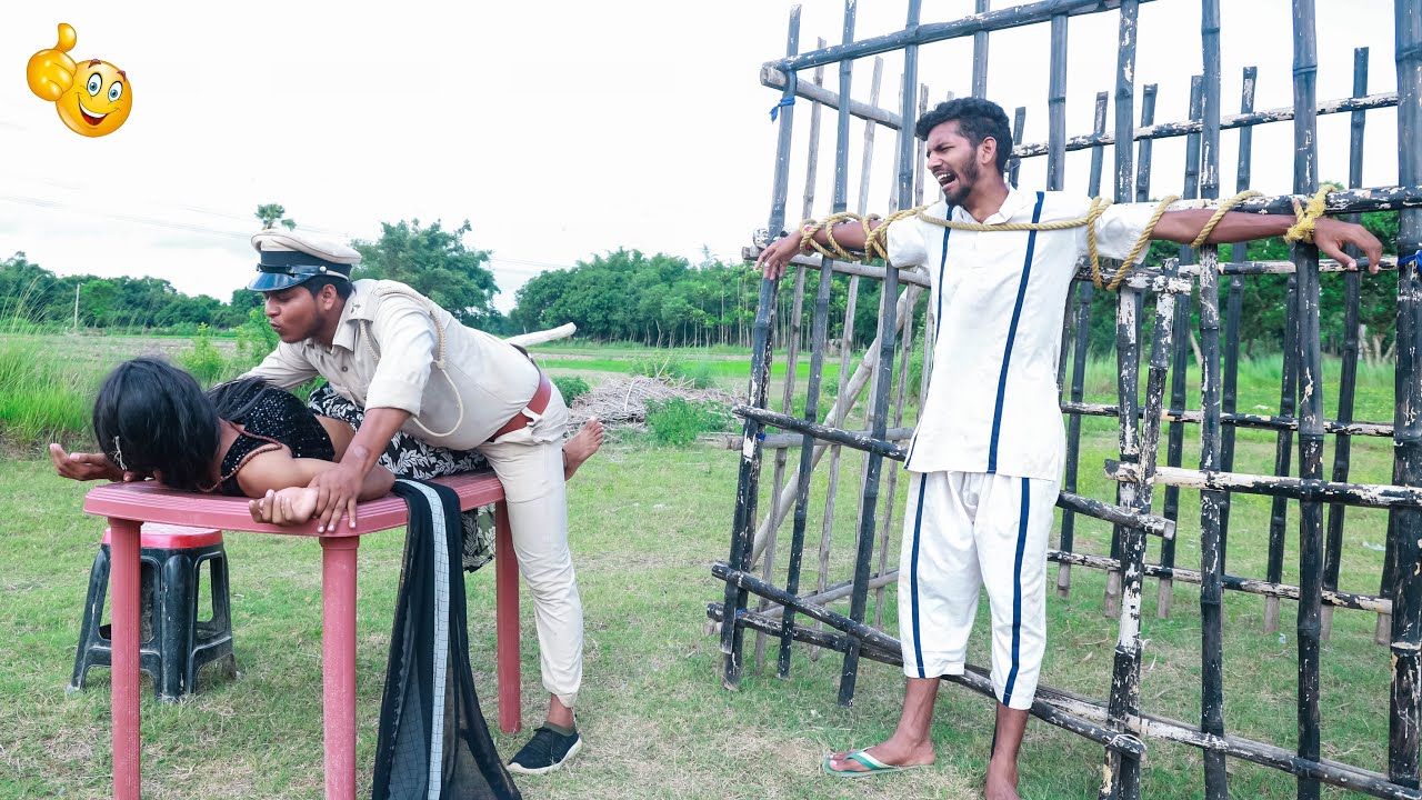 Exclusive Trending Comedy Video 2025 New Amazing Funny Video 2025😎😂 || Arvind Funny 0.2