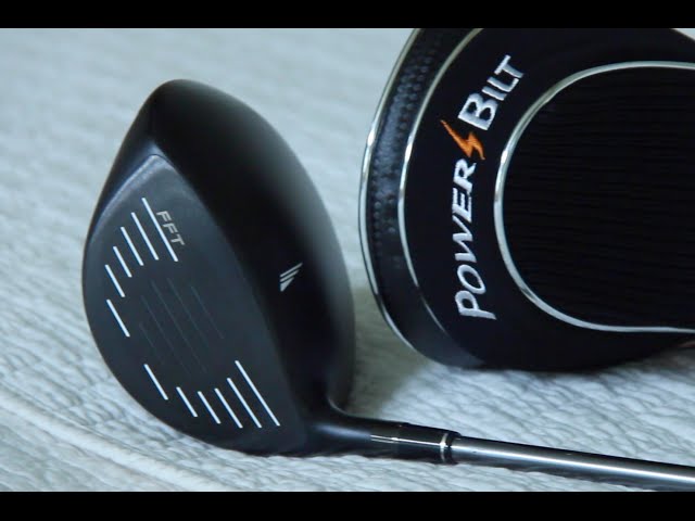 MSE REVIEW - POWERBILT AIR FORCE ONE - YouTube
