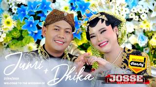  Josse   The Wedding Jumi U0026 Dhika   In Guolelo Ngagrong Ampel Boyolali