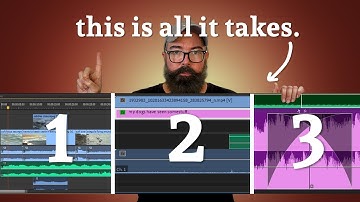 Simple 3-Part Formula That Make Your Videos Pop Like a Pro
