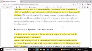 EDU 402 LECTURE 1 TO 5 V IMPORTANT REGARDING TO MIDTERM