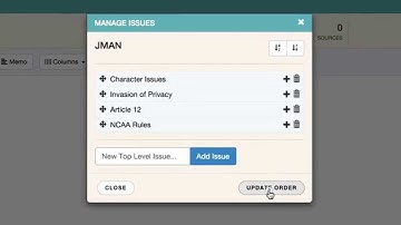 Create Case and Case Structure in FactBox