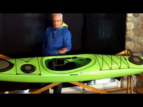 Wilderness Systems Tempest 170 Kayak Review