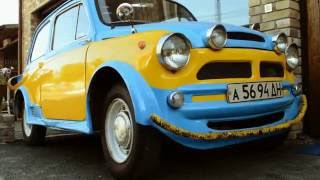 Mr. Yaris. Обзор на ретро-автомобиль. Заднемоторная машина ЗАЗ 965. #Часть1.