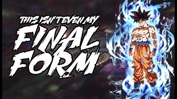 Dragon Ball Z「AMV」- This Isn