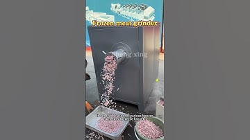 #Meat grinder #Meat processing equipment #Meat Slicer #Meat cutting machine #foodmachine