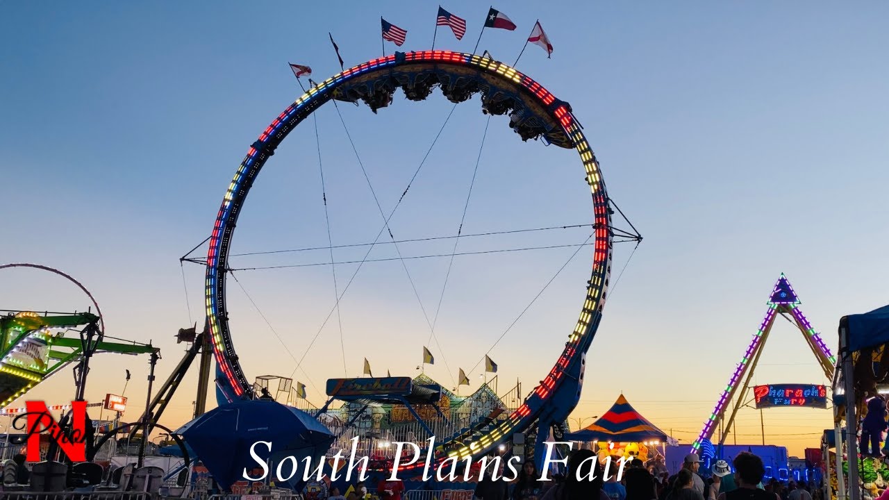 Panhandle South Plains Fair YouTube