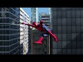 Spider-Man Swing Animation (Blender)