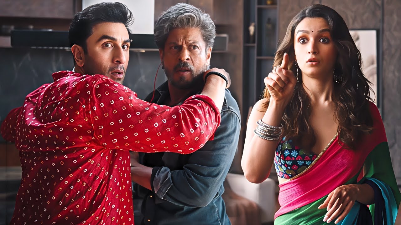 Alia Bhatt, Shahrukh Khan & Ranbir Kapoor New Ad | Rungta Steel TMT Bar.