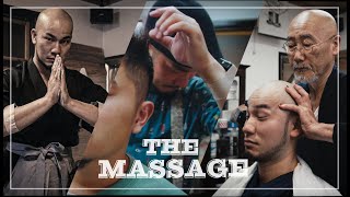 【ASMR】Yamaguchi barber │ Massage_2023 FULL