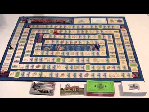 Redneck Life Board Game