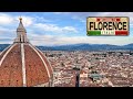 Subimos 400+ Escalones para las Mejores Vistas de Florencia 🇮🇹