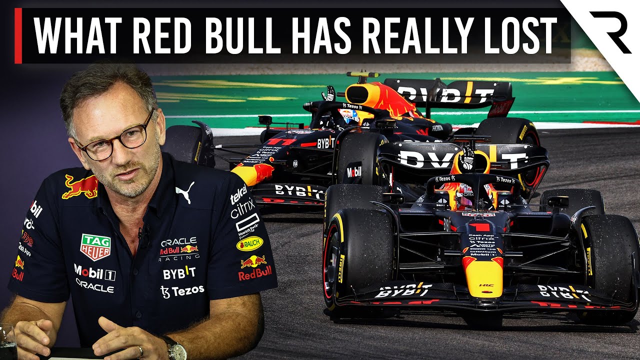 F1: Why are Red Bull so quick – and can anyone stop their F1 title