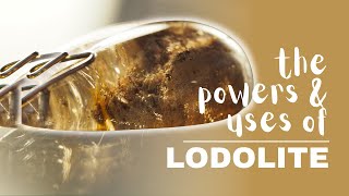 Lodolite: Meaning, Properties And Uses