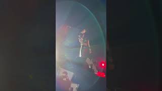 Rico Nasty gets mad at Playboi Carti concert in Portland due to twat who threw a glass at her