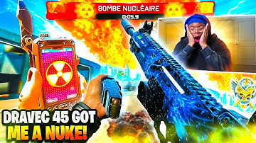 This DRAVEC-45 Class Drops FREE NUKES in Black Ops 7