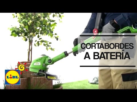 Cortabordes A Batería - Lidl España