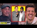 Joe rogan on patrice oneal and joey diaz  flagrant with andrew schulz  akaash singh