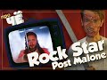 Новые рок-звёзды? Post Malone - Rockstar: Перевод и разбор песни / Пародия