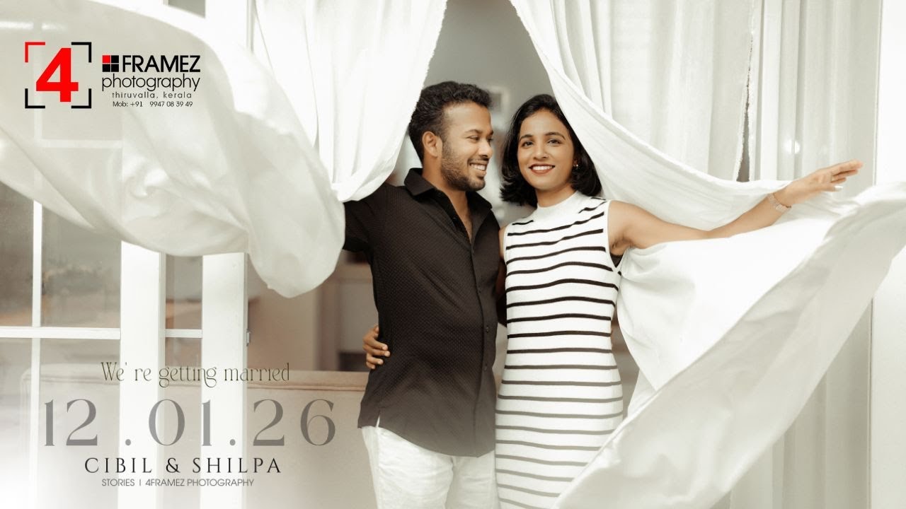 CIBIL & SHILPA | WEDDING CEREMONY | LIVE