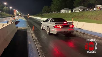 Nitrous Pontiac Trans Am vs Turbo Mustang and Hellcat Charger