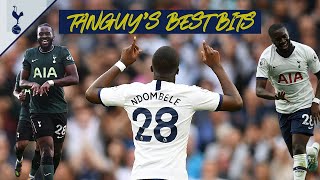 GOALS, SKILLS AND ASSISTS | Two years of Tanguy Ndombele at Spurs! Resimi