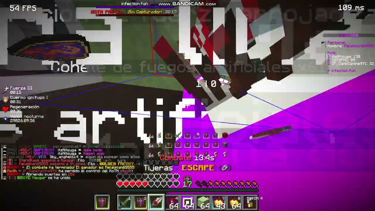 Chiter Me hackusea Teniendo Autototem