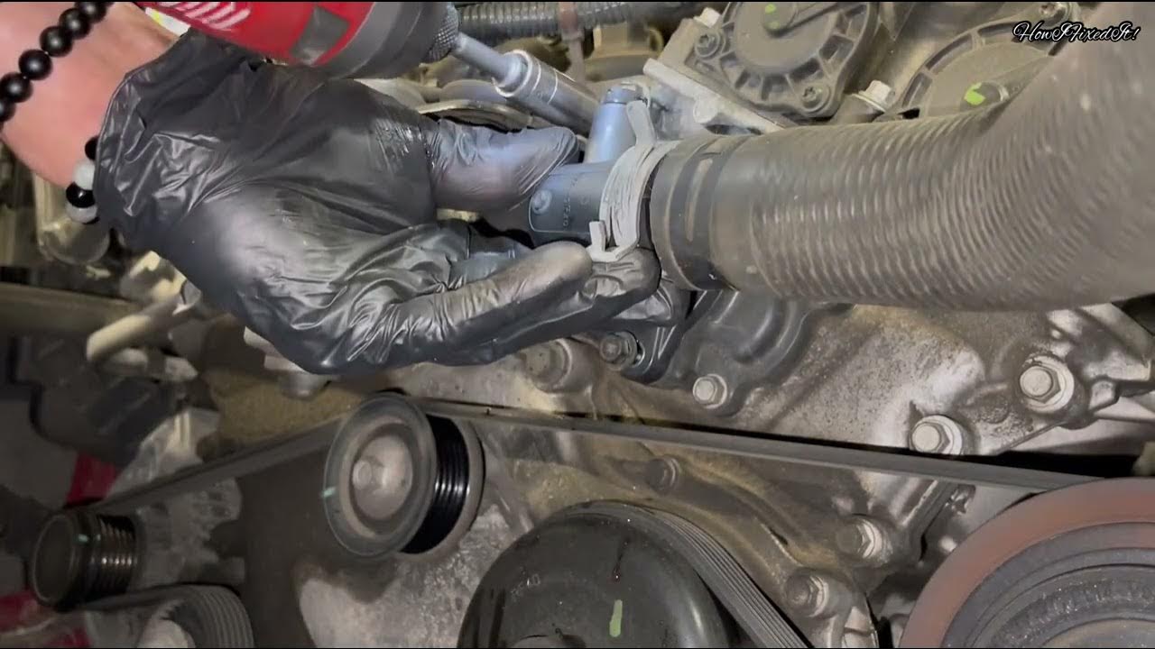 2014 Jeep Grand Cherokee Thermostat Location/Jeep Check Engine Light On
