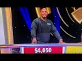 Tarantino reacts to Rashad Jennings on Wheel of Fortune