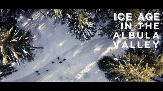 The skateline of Surava: Ice skating through snowy forests | Switzerland Tourism